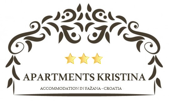 Apartments Kristina Fazana Mobile Logo