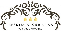 Apartments Kristina Fazana Logo